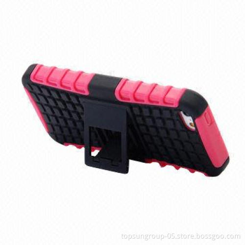 ArmorBox Cover Case for Samsung Galaxy S4/Smartphone, Comes in Black